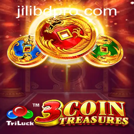 Discover the Thrilling World of 3CoinTreasures and Jilibd