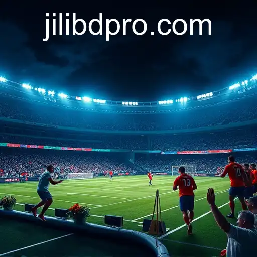 The Evolution and Impact of Sports Betting: Spotlight on jilibd